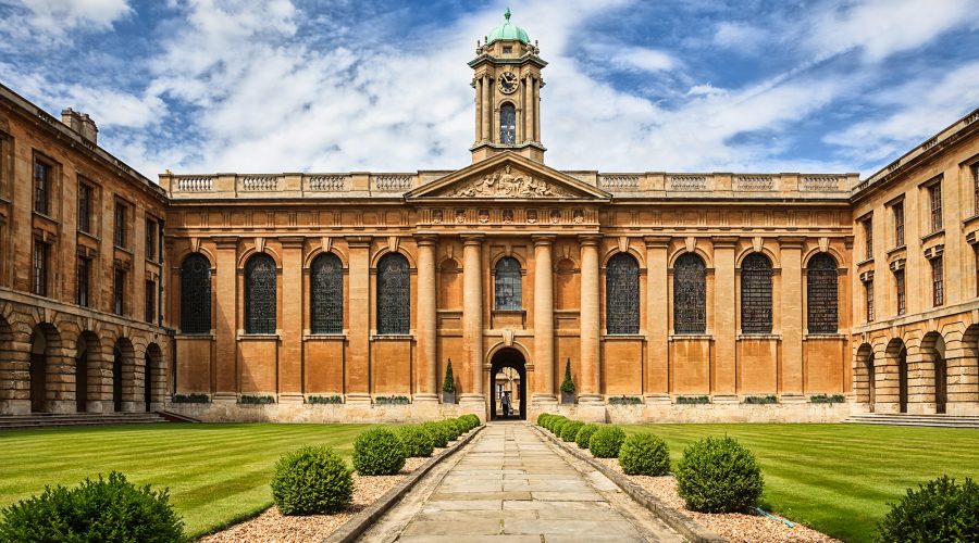 University & Course Matching